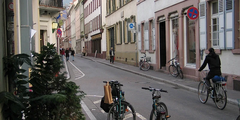 Back Streets