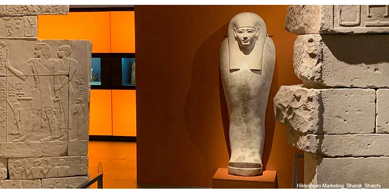 Ausstellung im roemer und pelizaeus museum hildesheim foto sharok shalchi cc by