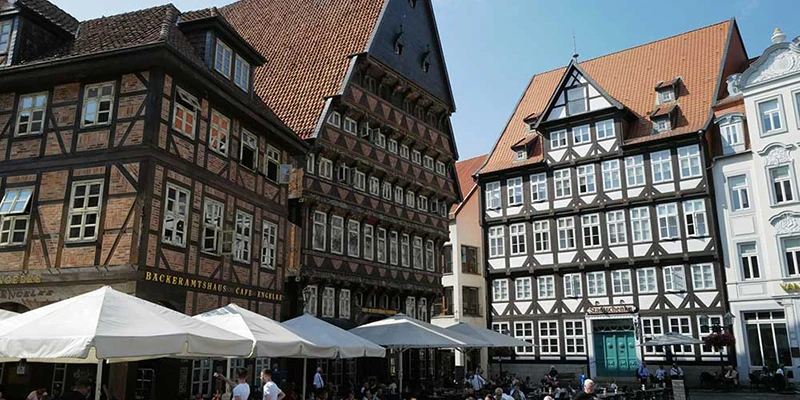 Hildesheim un