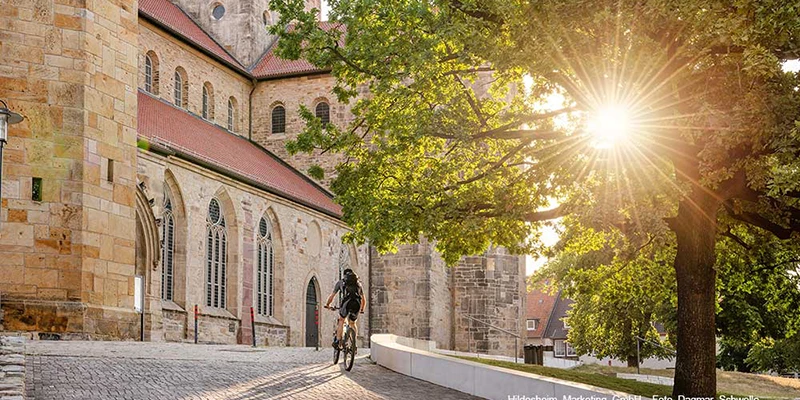 Unesco welterbe st michaelis c hildesheim marketing gmbh foto dagmar schwelle min
