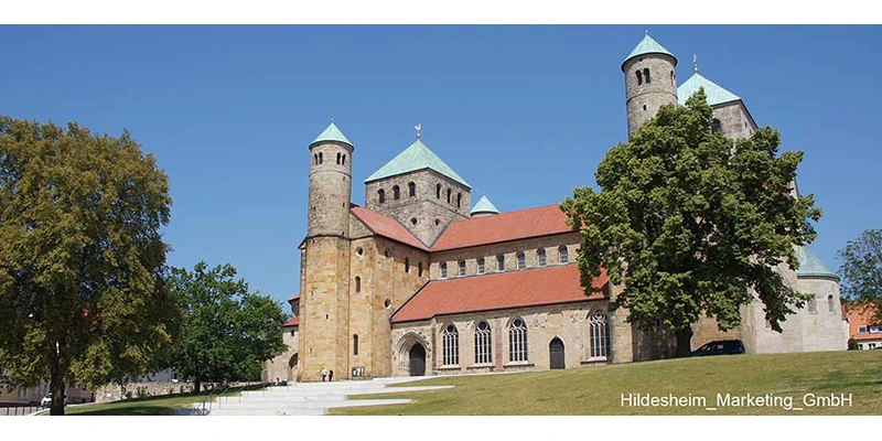 Unesco welterbe st michaelis c hildesheim marketing gmbh