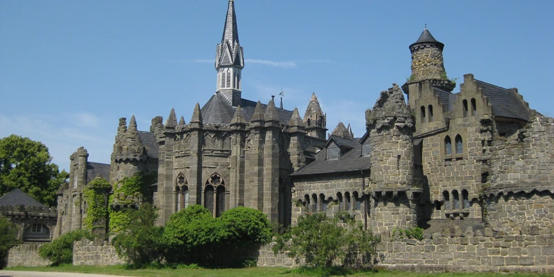 Lion Castle