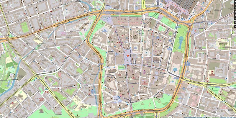 Leipzig osm