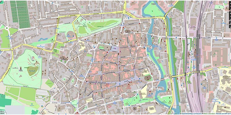 Luneburg osm
