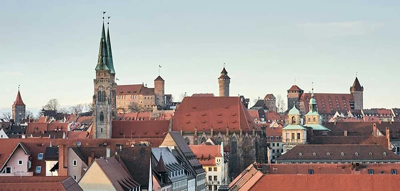 Nuremberg un