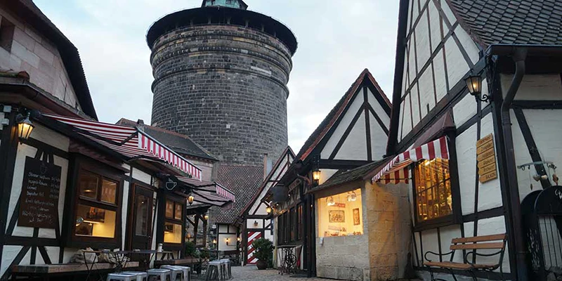 Nuremberg un