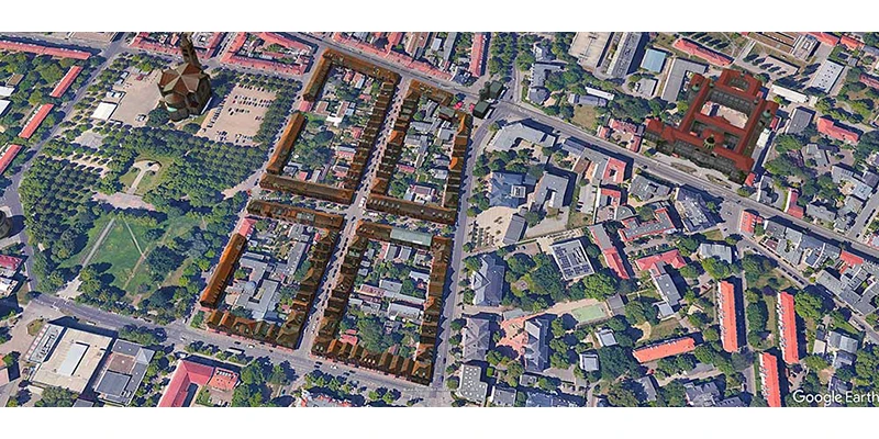 Dutch quarter ge