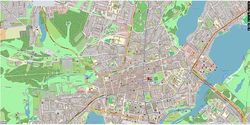 Potsdam osm