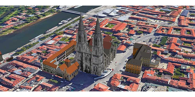 Domplatz ge