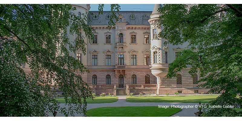 Ti schloss thurn und taxis c rtg isabelle gabler