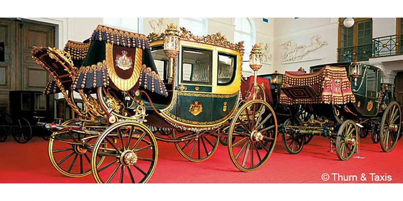 Museen taxis marstall