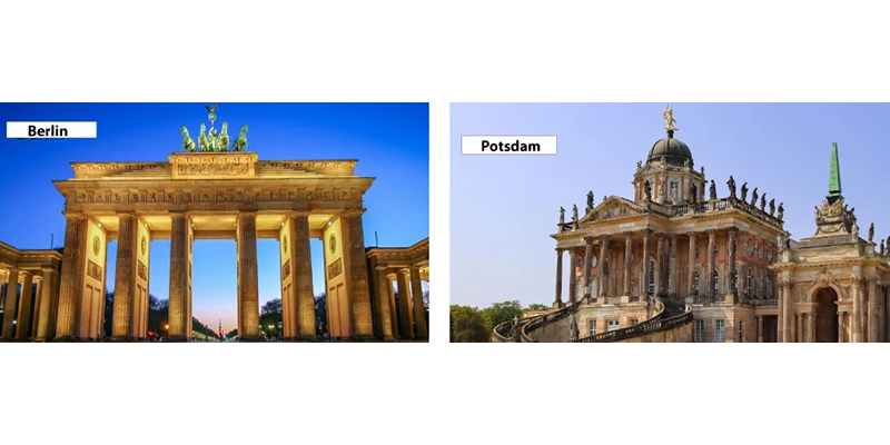 1 berlin potsdam