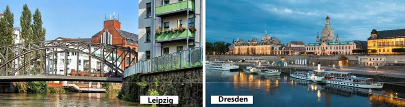 11 leipzig dresden