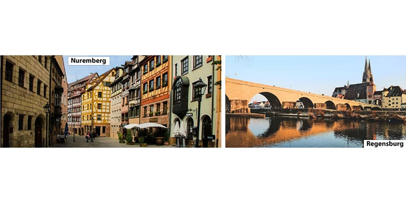 9 nuremberg regensberg