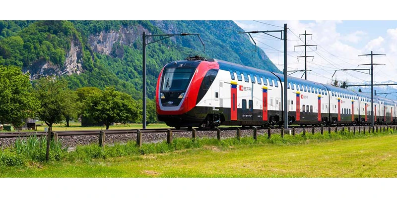 Passenger train