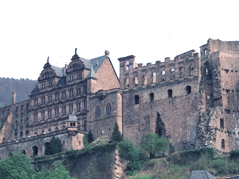 Heidelbergcastle