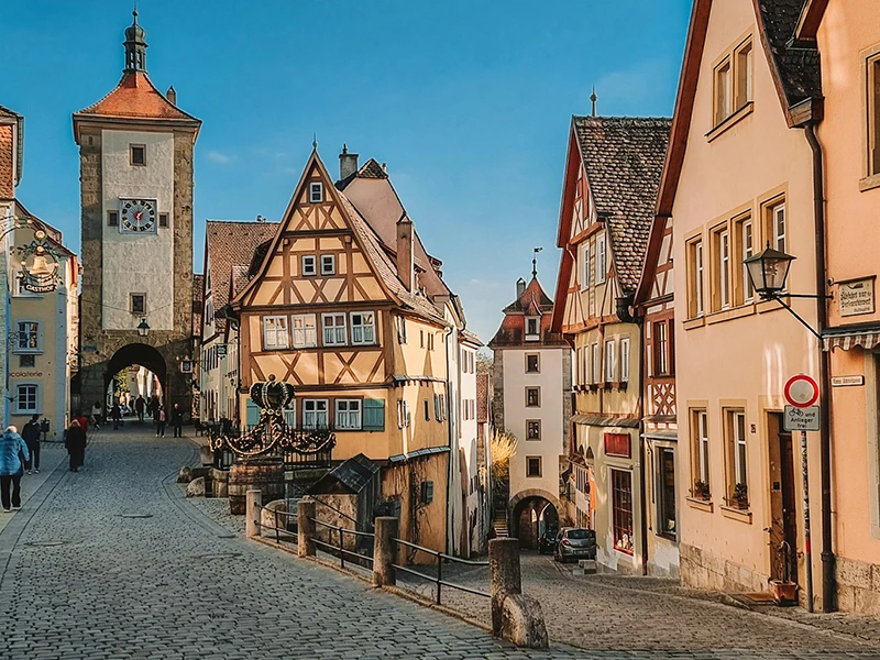 Rothenburg un14