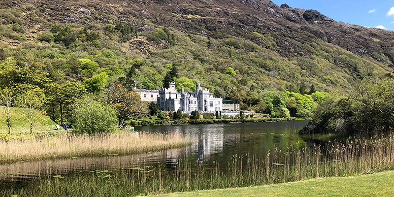 Connemara kylemoreabbey photo