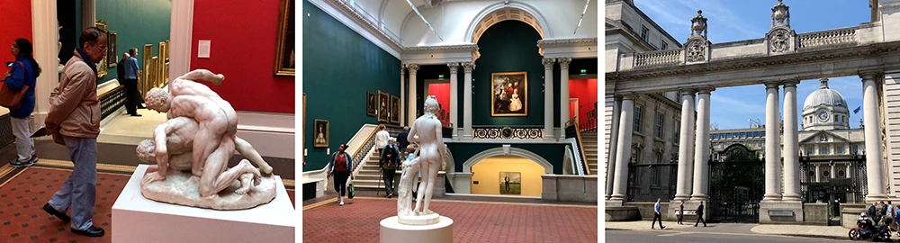 Galleries and Museums