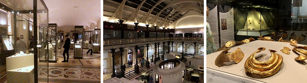 Archaeology branch of the National Museum of Ireland