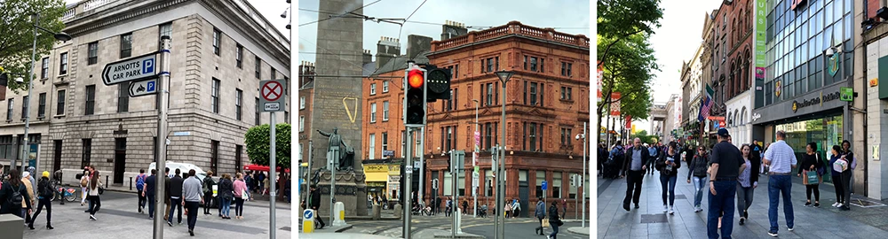 End of Henry Street