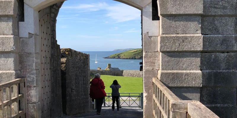 Kinsale fort