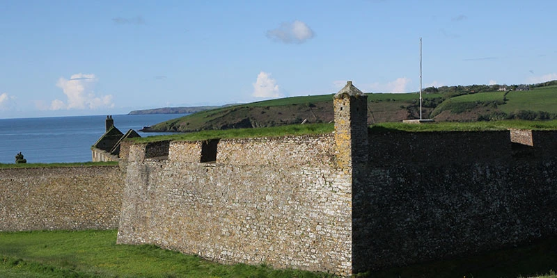 Kinsale fort