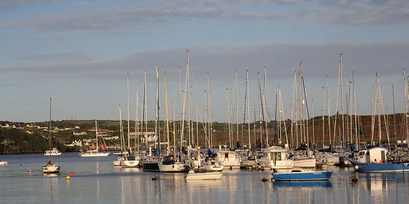Kinsale harbor