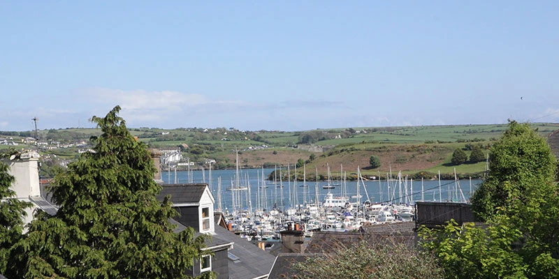 Kinsale harbor