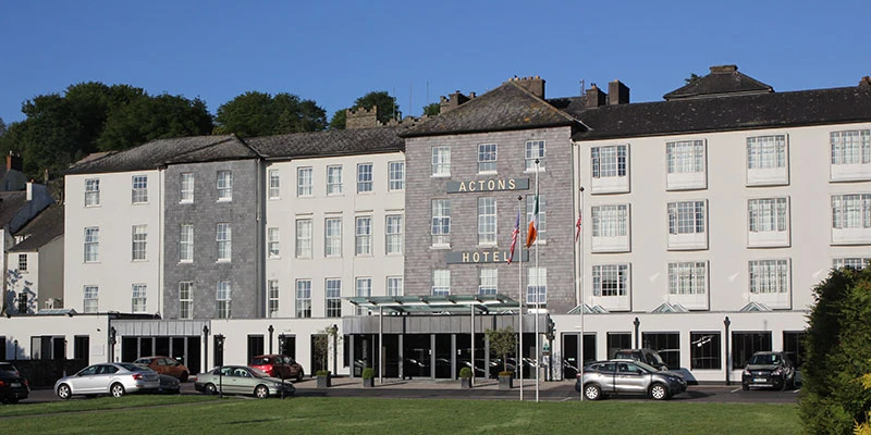 Kinsale hotel