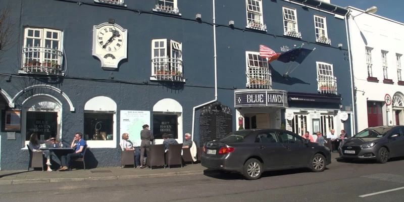 Kinsale restaurants