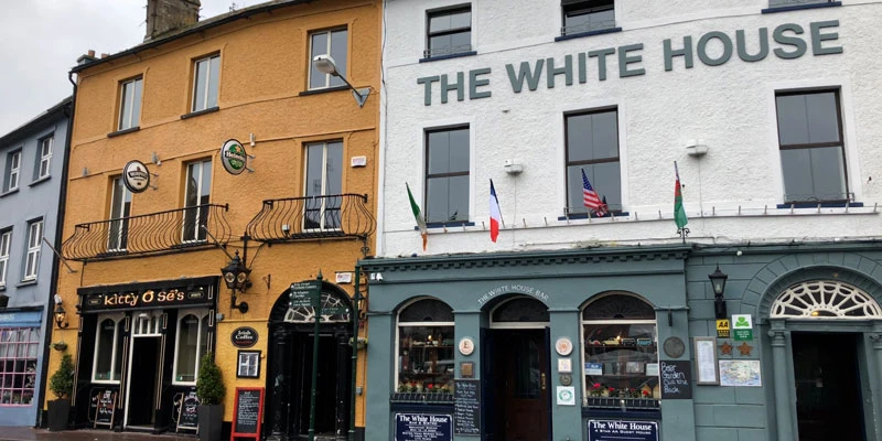 Kinsale restaurants