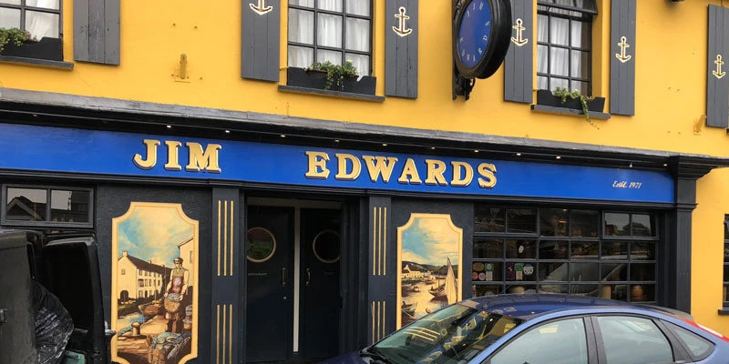 Kinsale restaurants