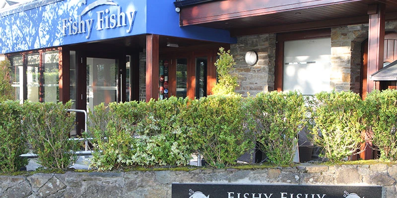 Kinsale restaurants