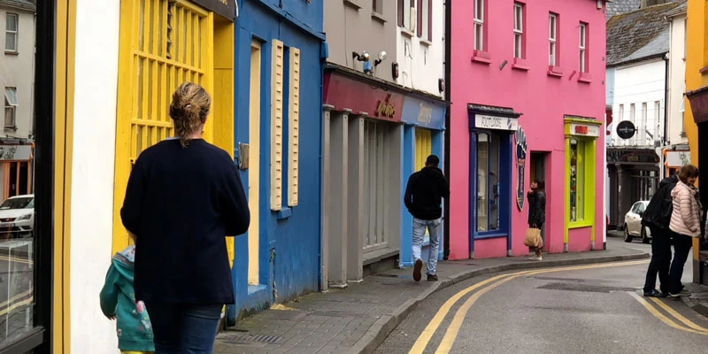 Kinsale streetsff