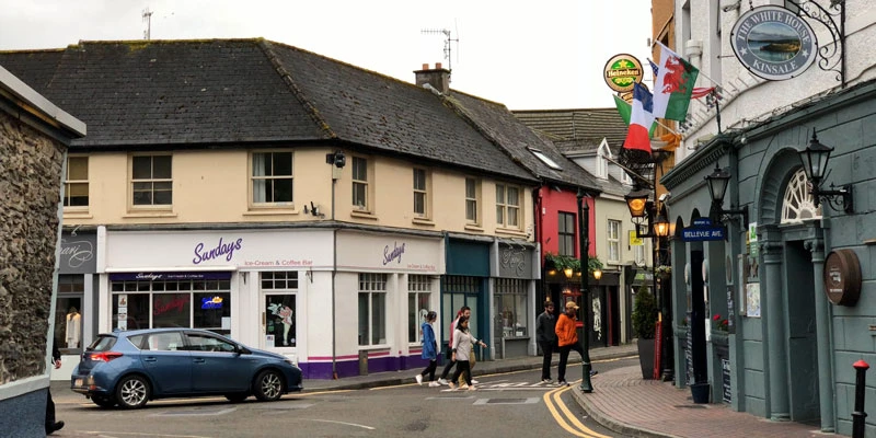 Kinsale streetsff