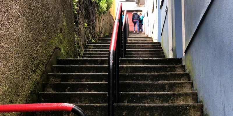 Kinsale streetsff