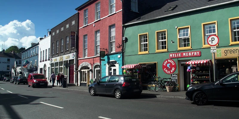 Kinsale streetsff