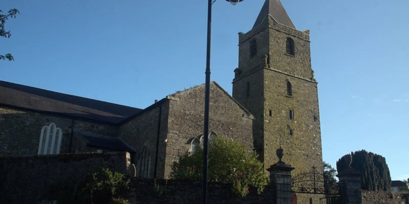 Kinsale town