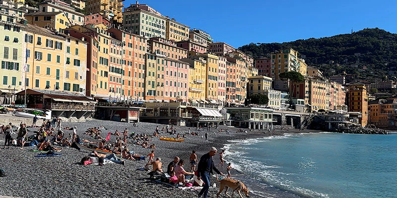 Camogli ff