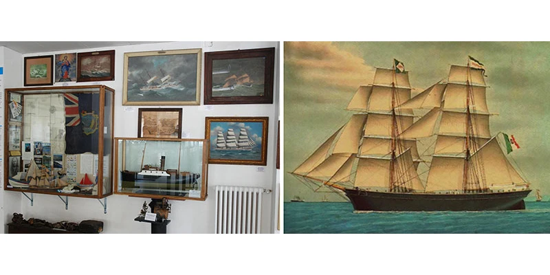 Camogli museo2up