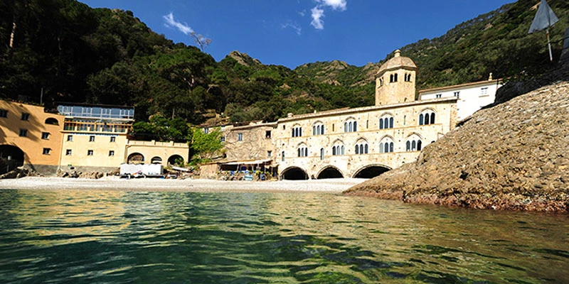 Camogli san fruttuoso others