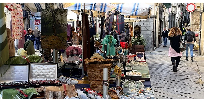 Genoa best street