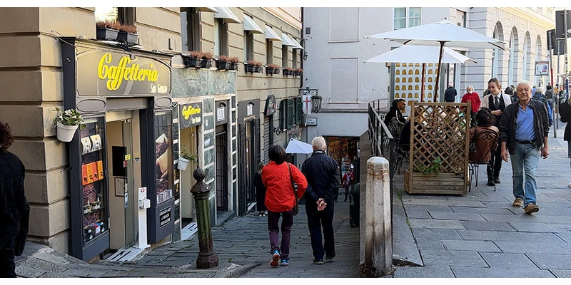 Genoa architecture