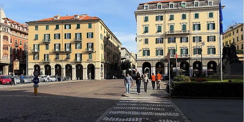 Savona panorama