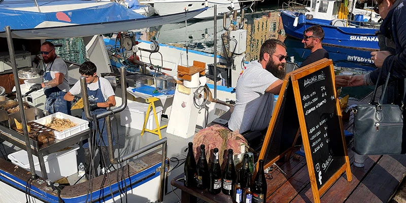 Savona marina