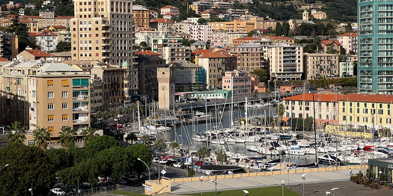 Savona architecture
