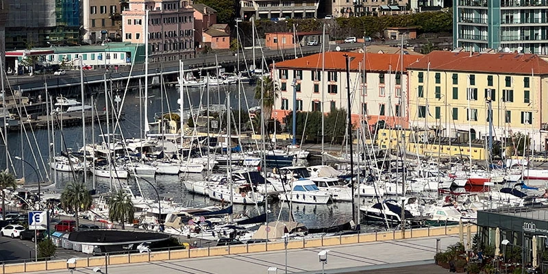 Savona historic buildings