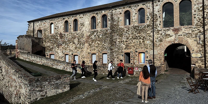 Priamar Fortress