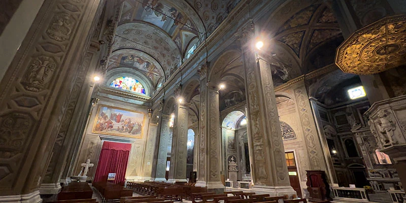 Cathedral of Savona